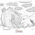 Noah Cartoon